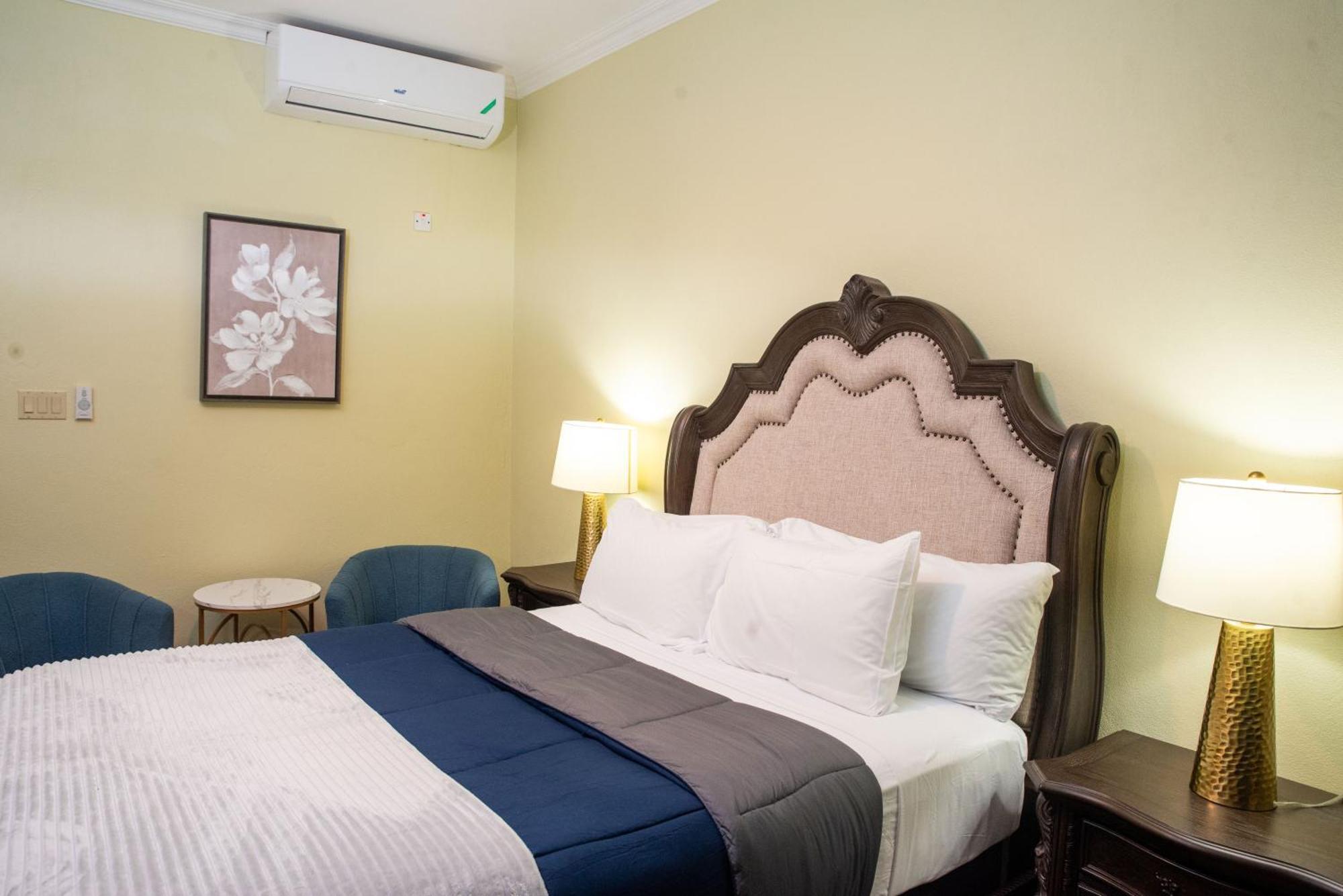 Sky'S Villa Resort Buff Bay Kültér fotó