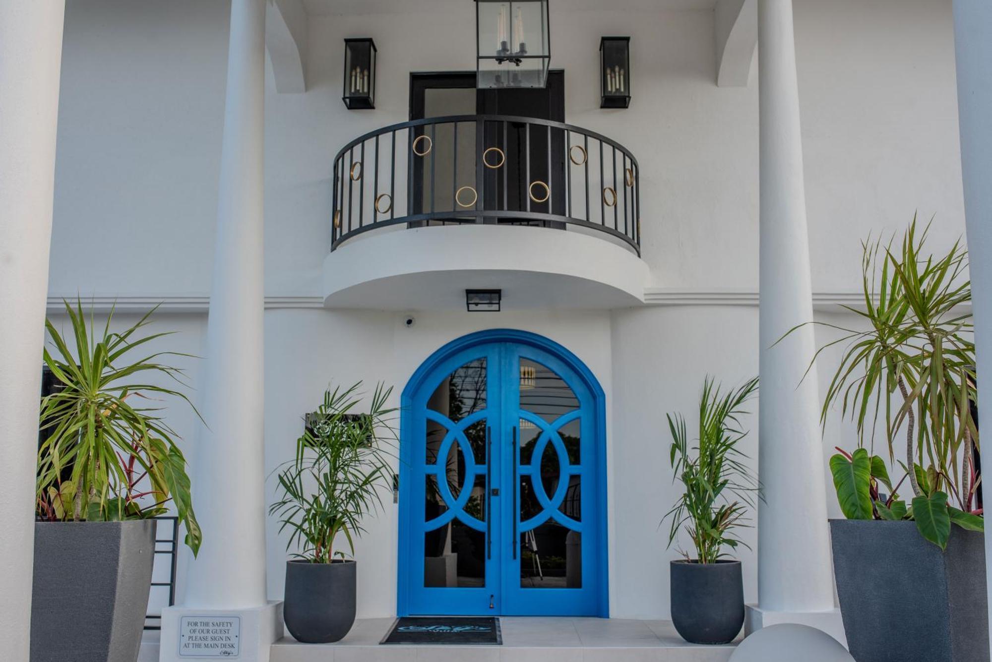 Sky'S Villa Resort Buff Bay Kültér fotó